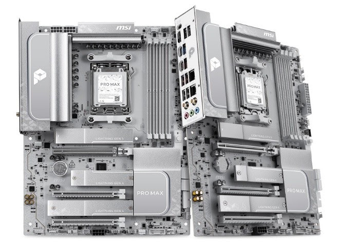 MSI PRO MAX X870E-A WIFI