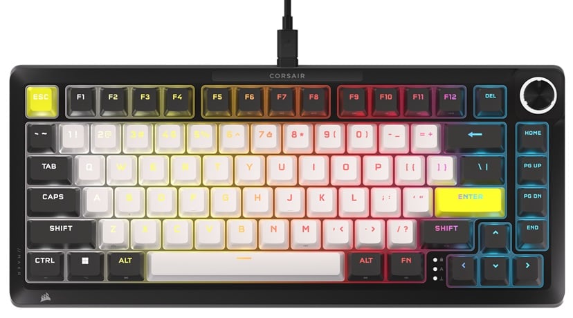 CORSAIR klawiatura gamingowa