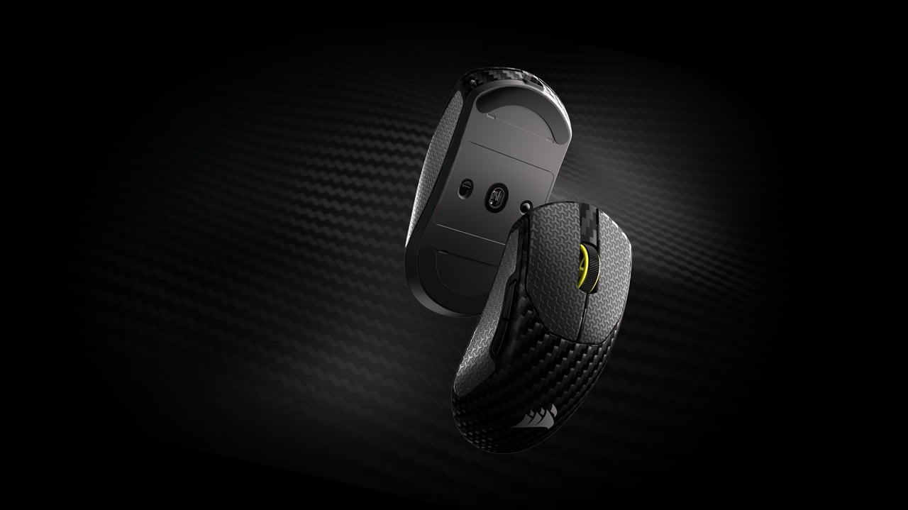 CORSAIR myszka gamingowa