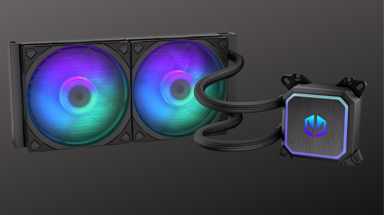 Endorfy Navis F240 ARGB