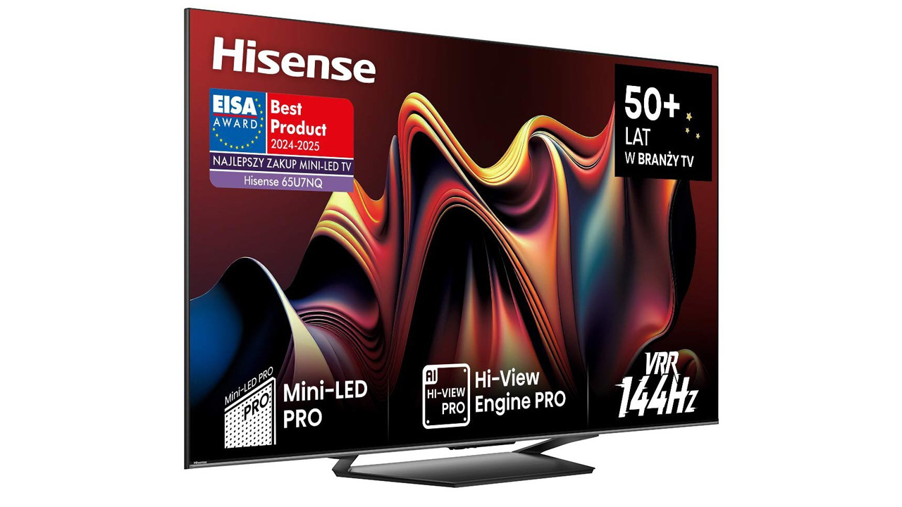 HISENSE 65U7NQ