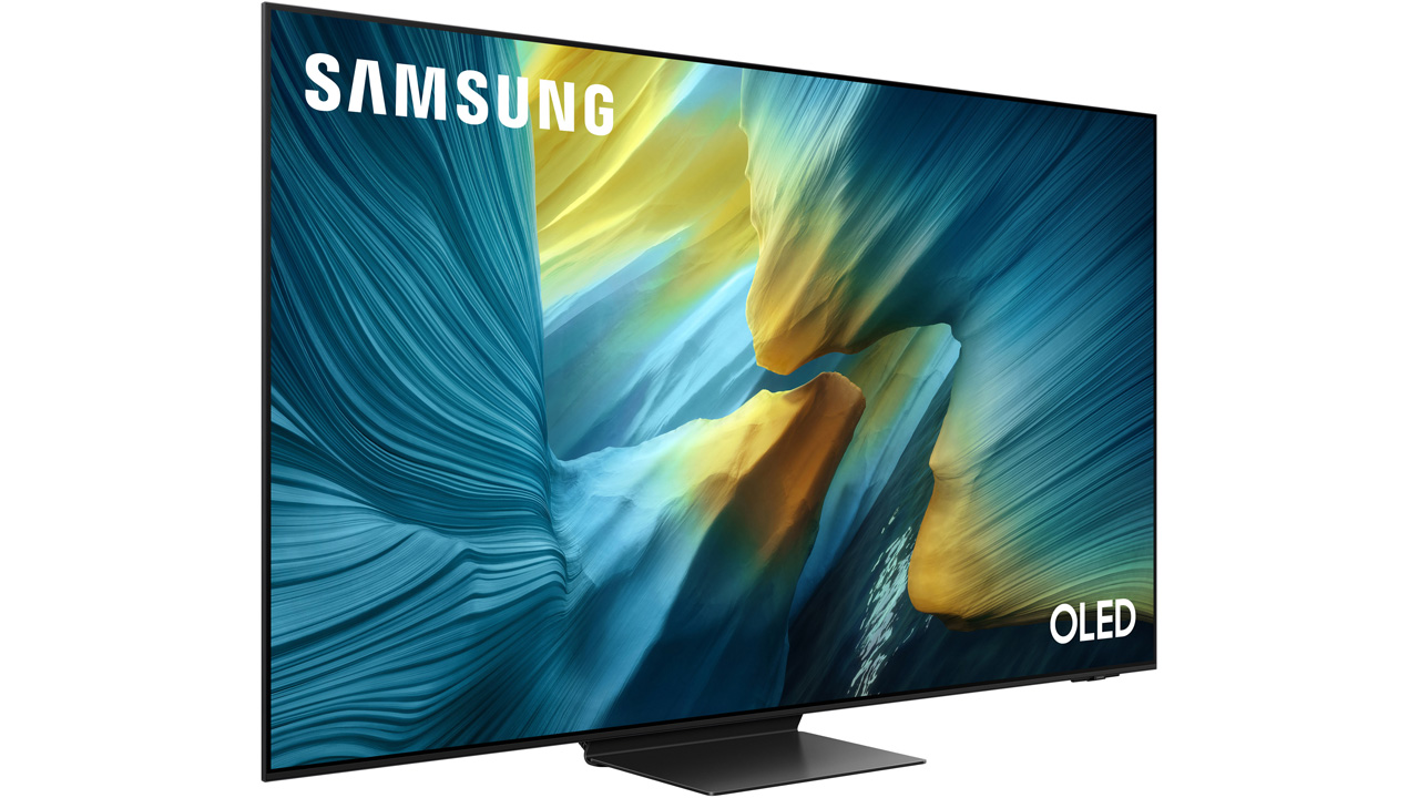 SAMSUNG QE55S95F