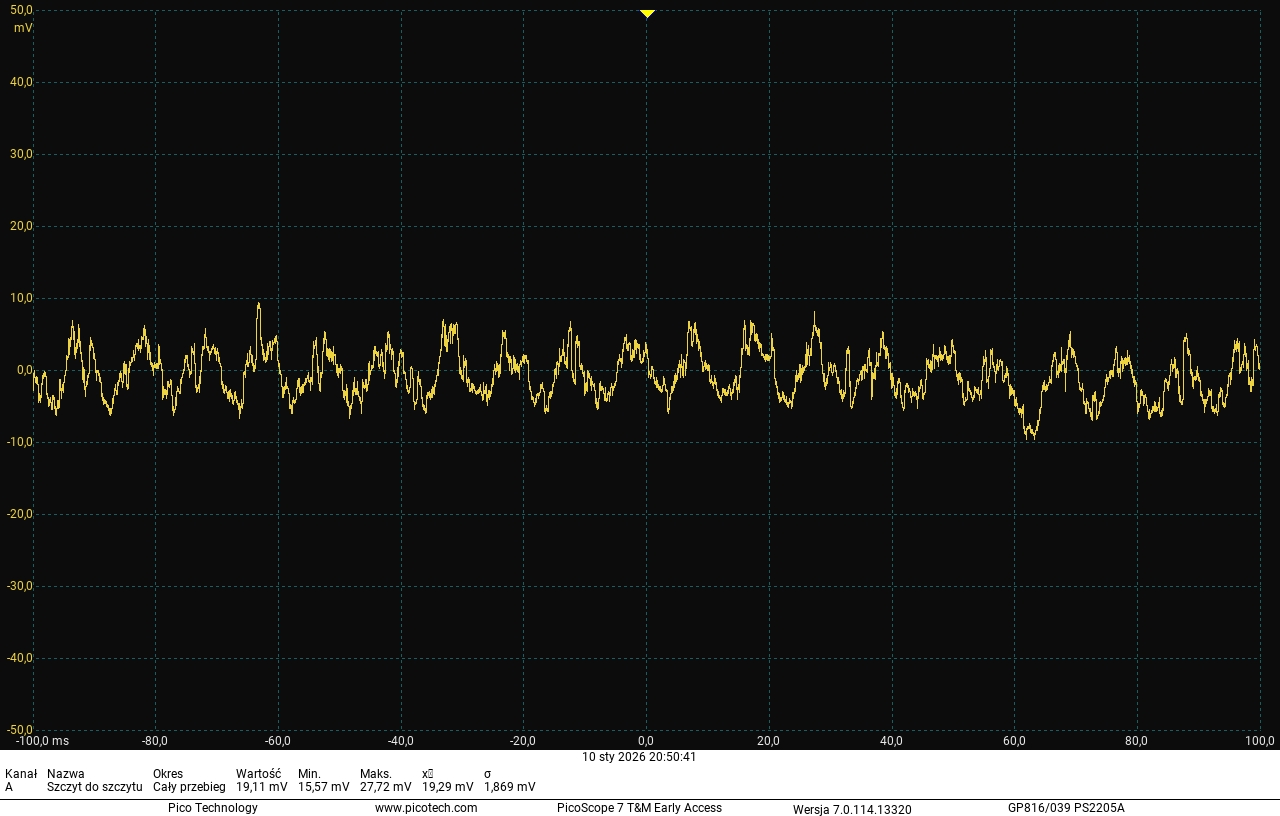Modecom Volcano HEX 850 W Platinum