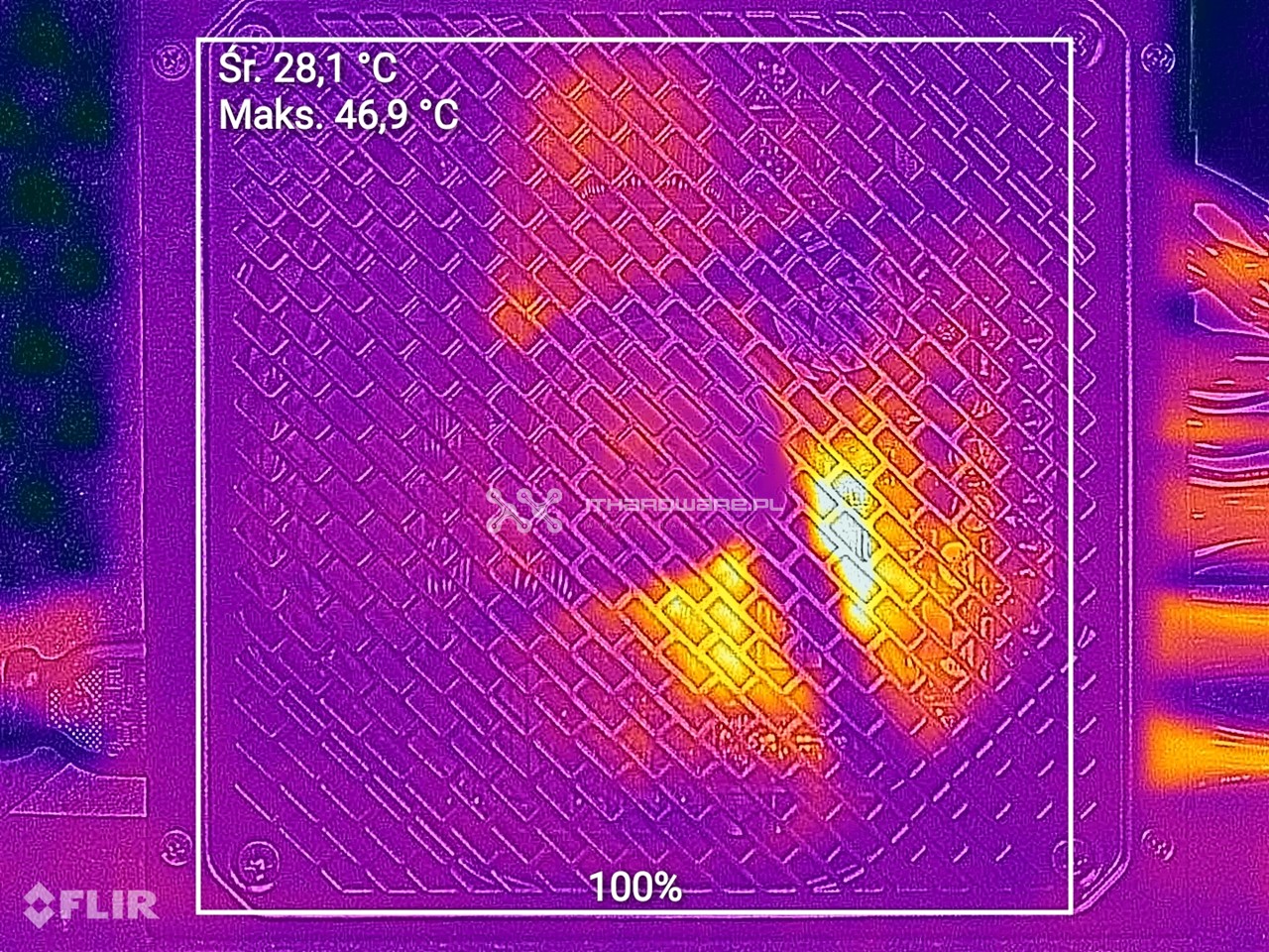 Modecom Volcano HEX 850 W Platinum