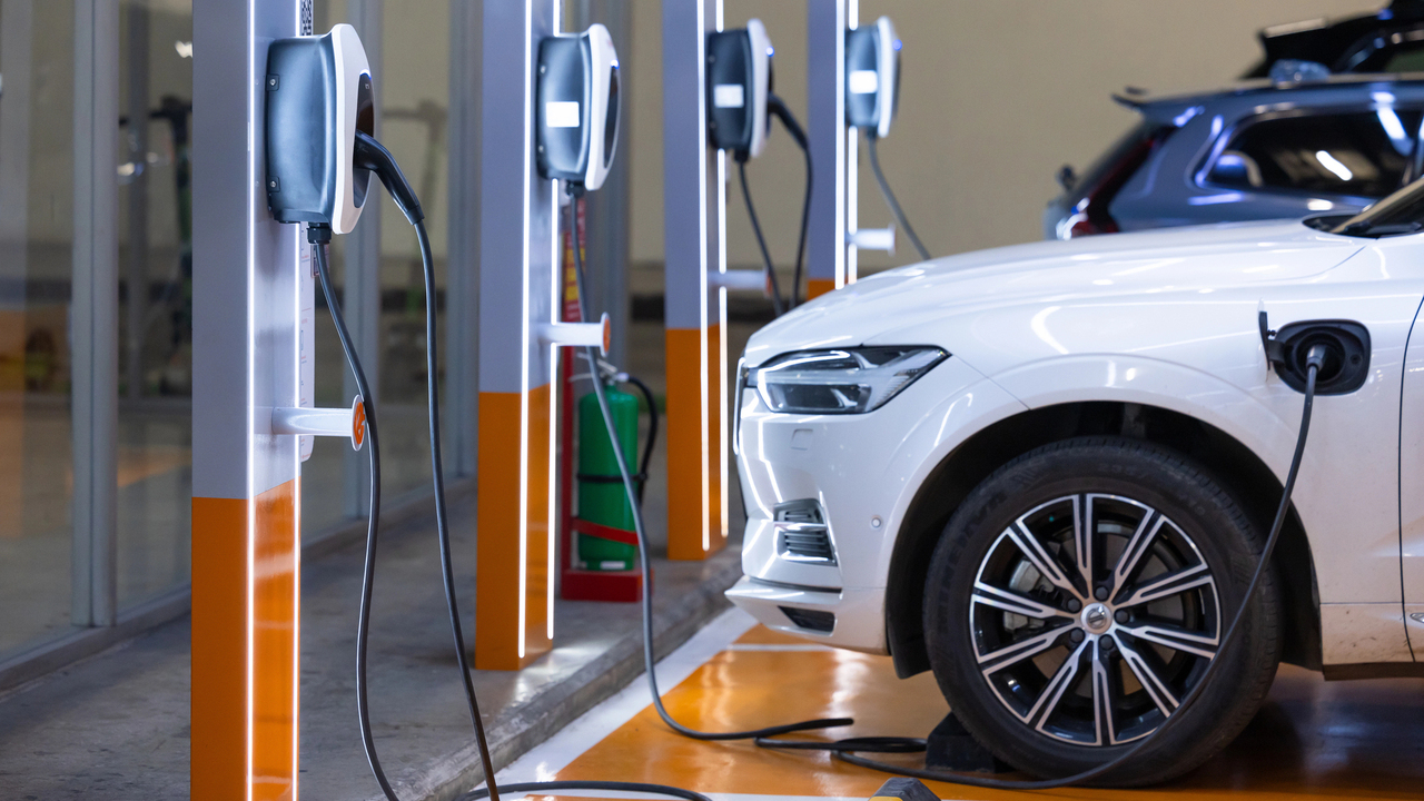 Samochód elektryczny