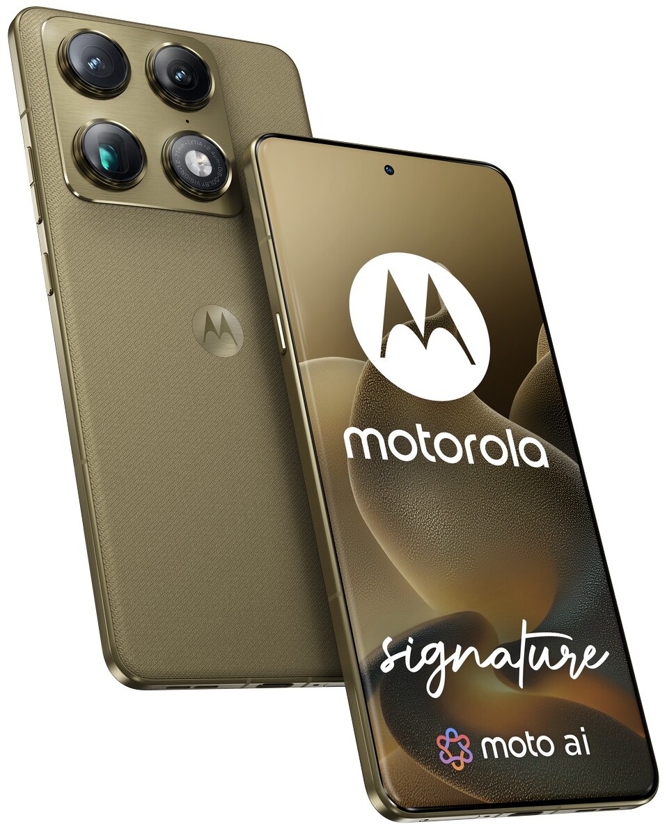 Motorola Signature