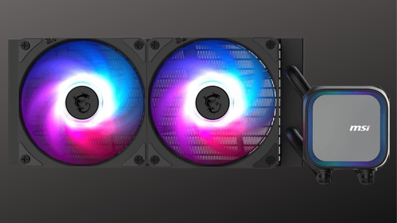 MSI MAG CoreLiquid A13 240 mm
