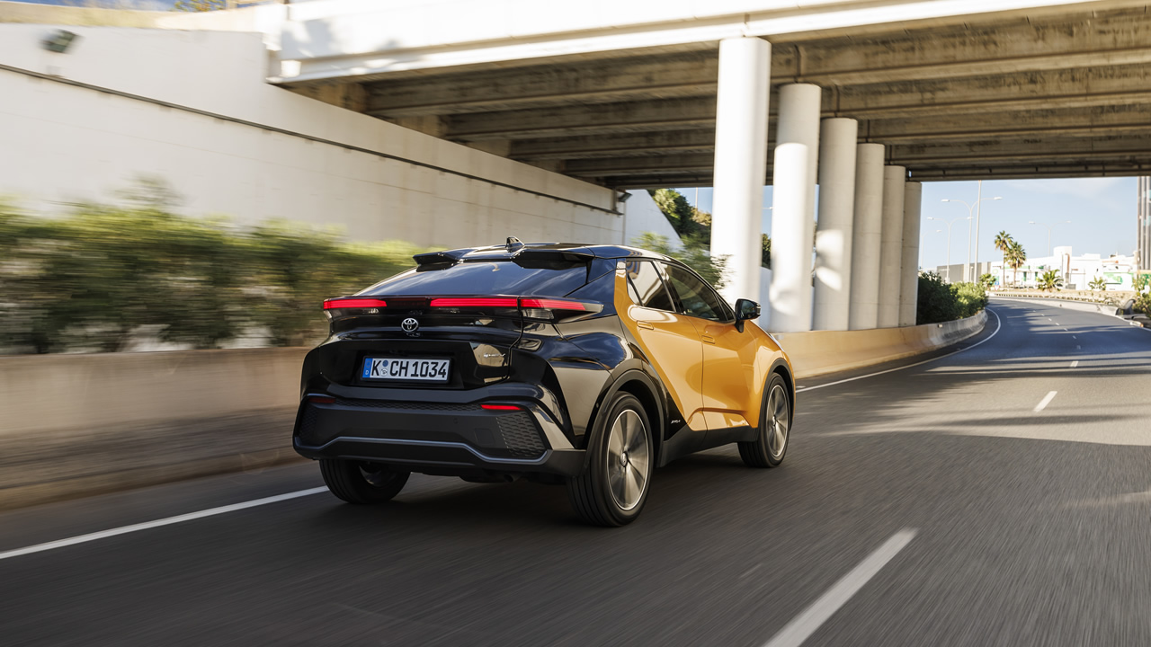Toyota C-HR 2.0l HEV
