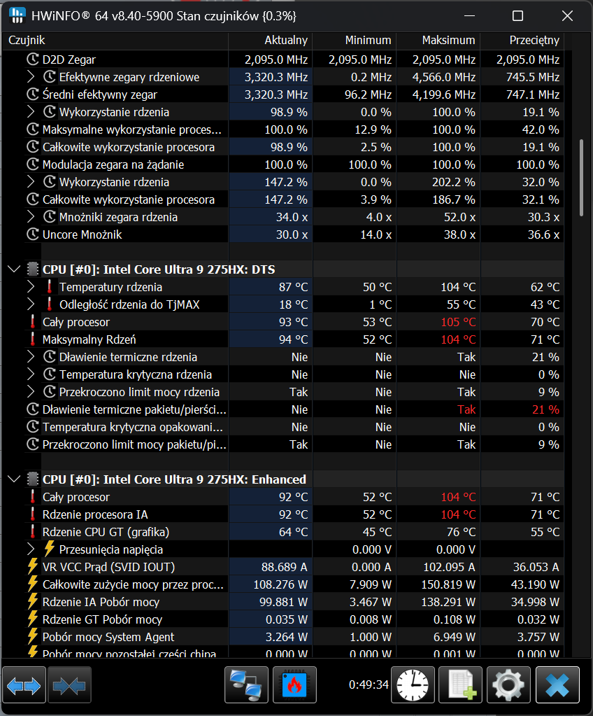 Lenovo Legion 7 16IAX10