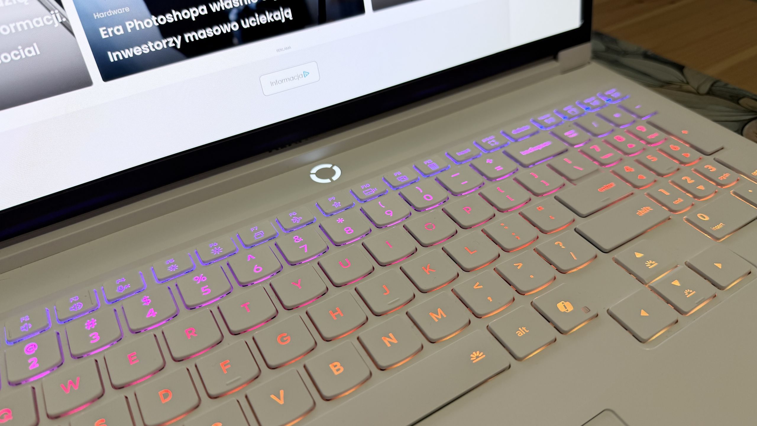 Lenovo Legion 7 16IAX10