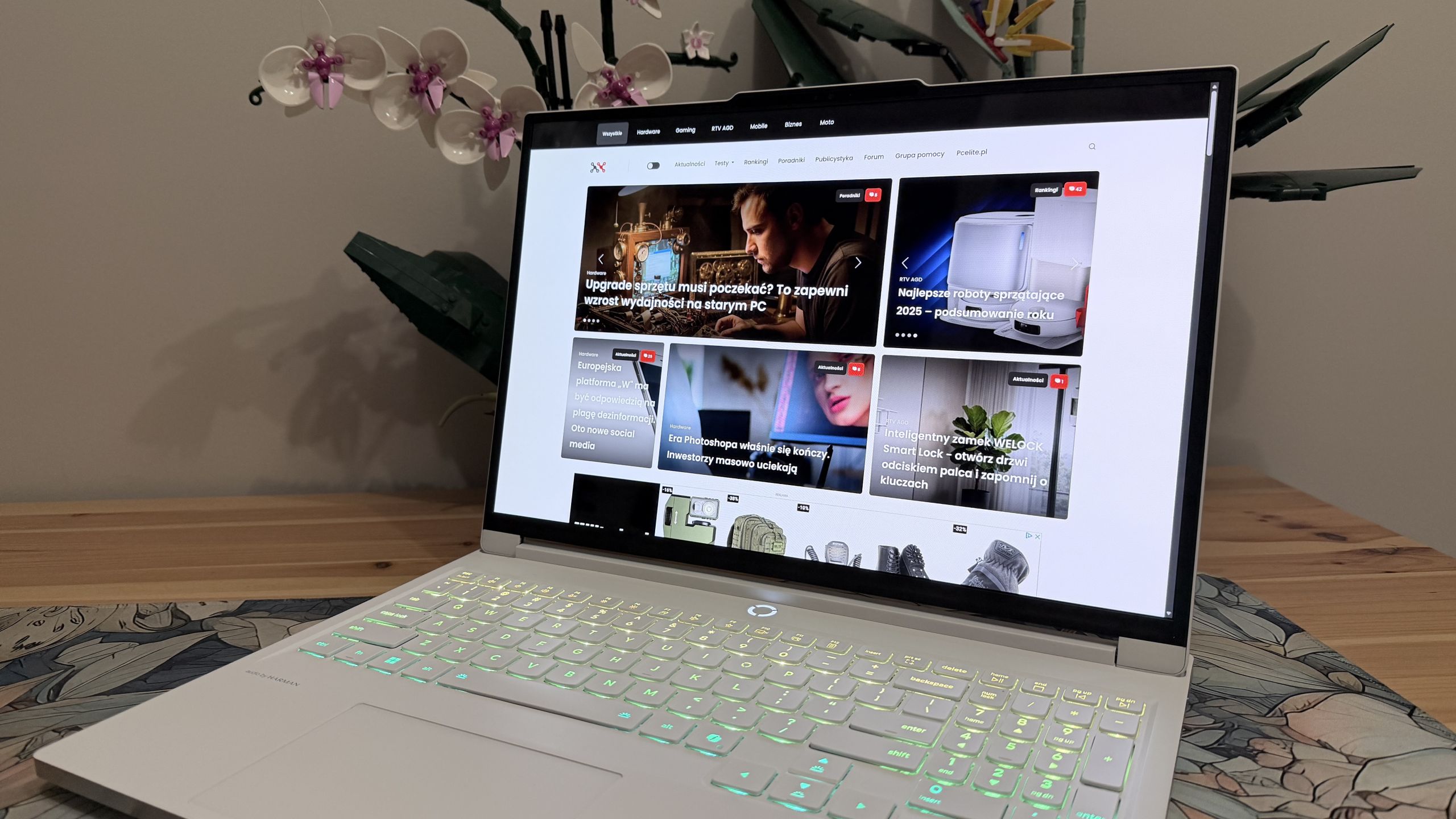 Lenovo Legion 7 16IAX10