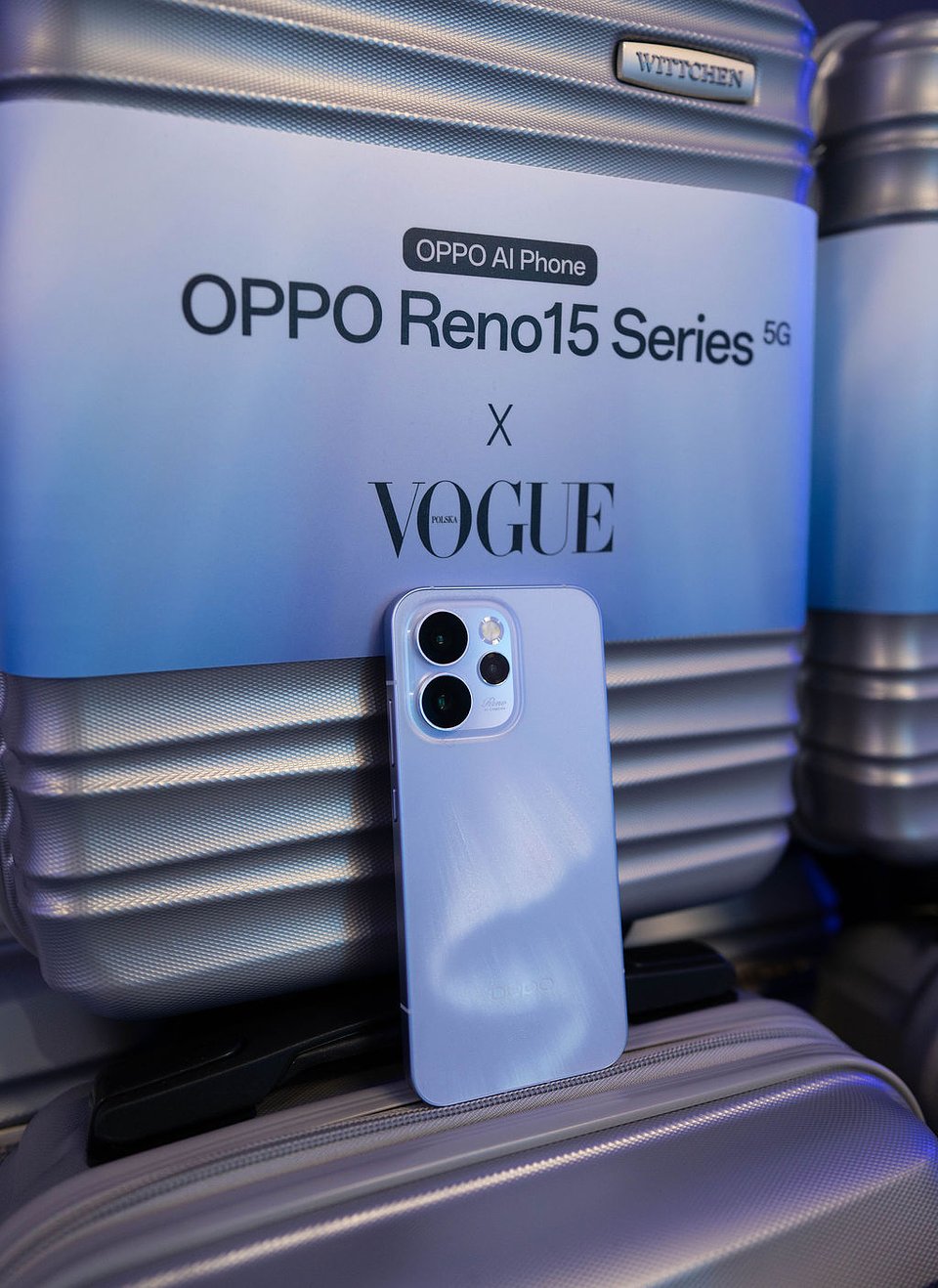 OPPO Reno15