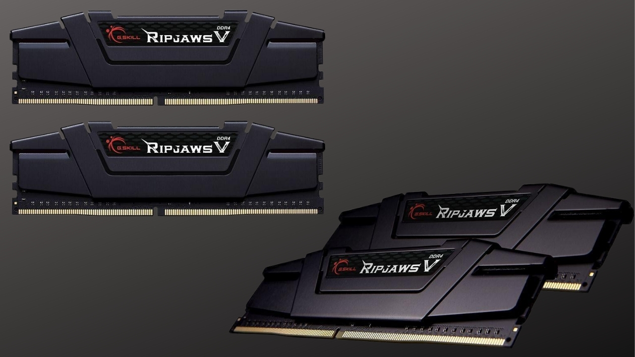 G.Skill Ripjavs V na promocji