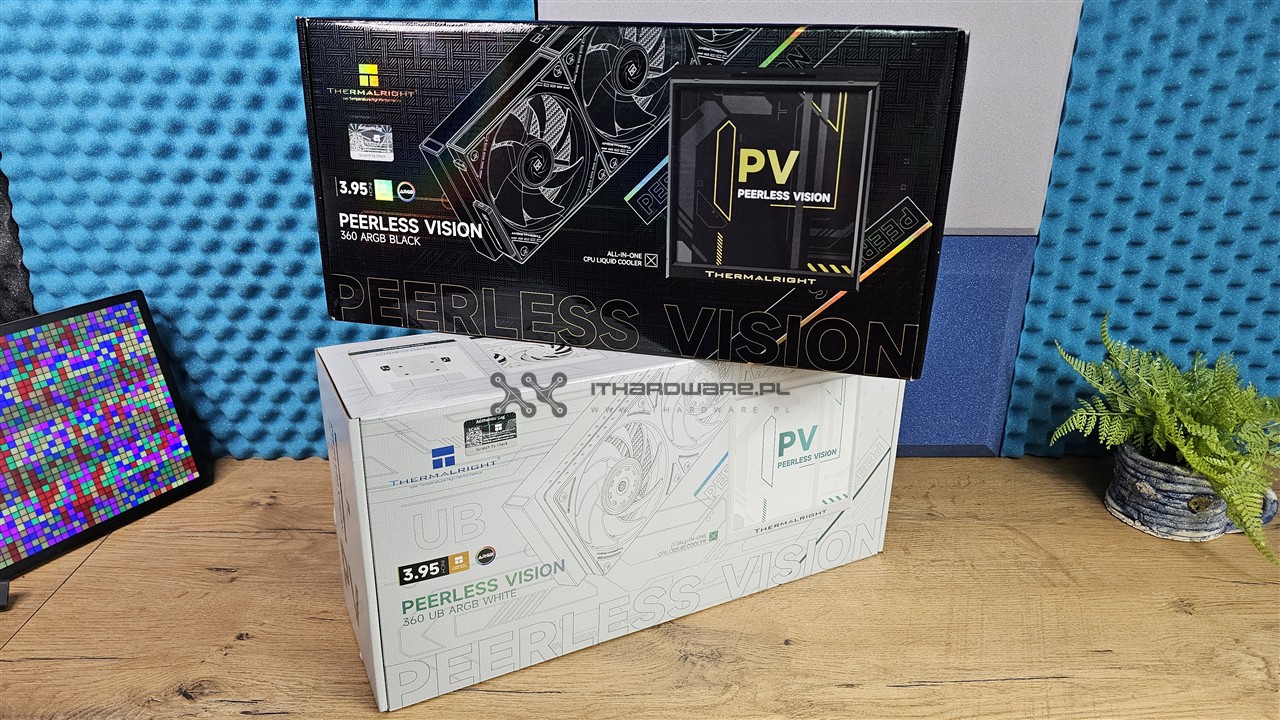 Thermalright Peerless Vision 360 ARGB