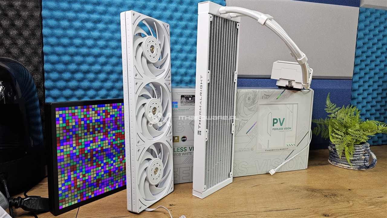 Thermalright Peerless Vision 360 ARGB