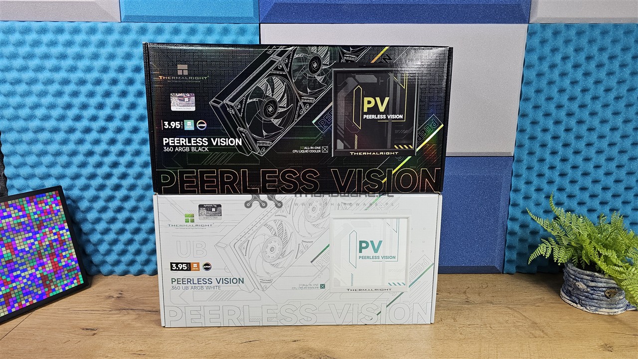 Thermalright Peerless Vision 360 ARGB