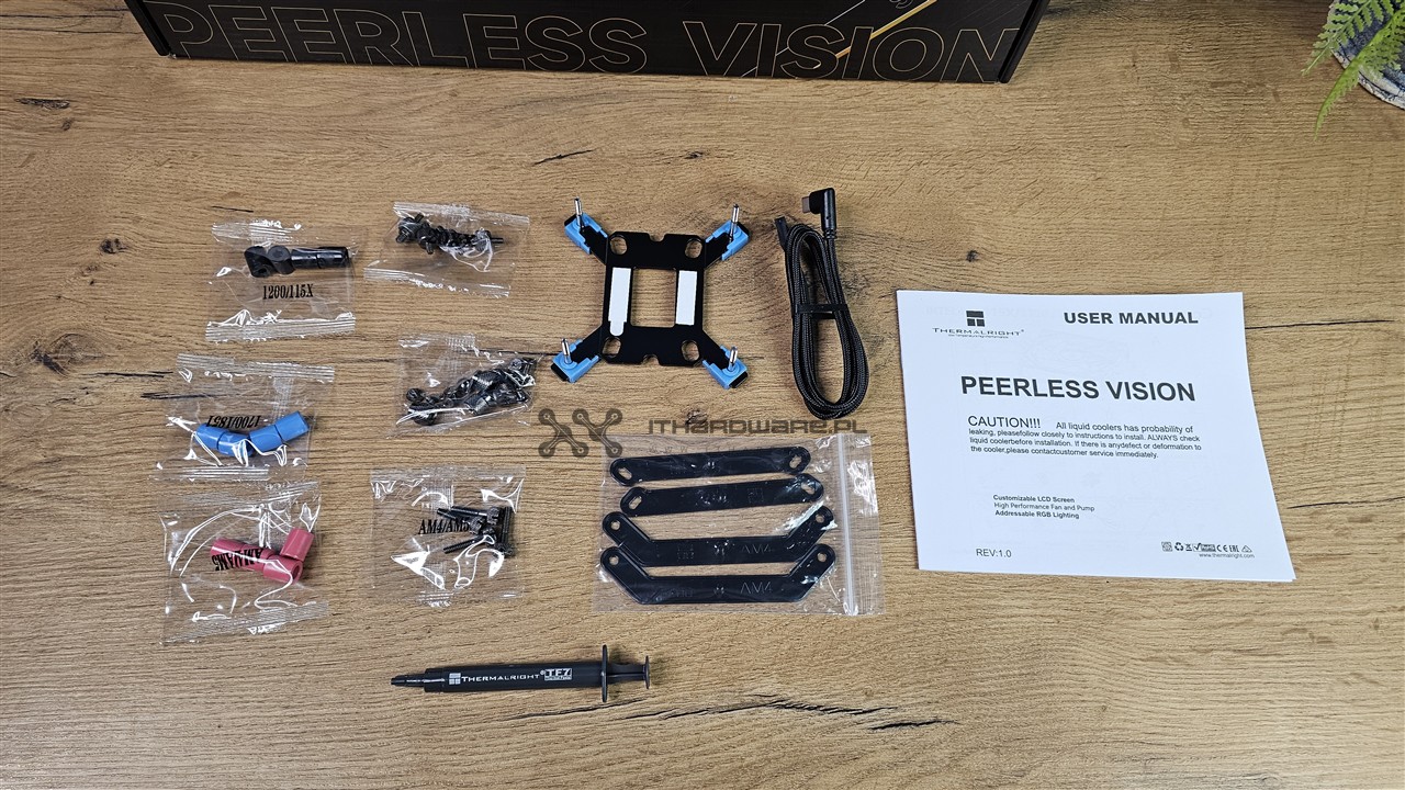 Thermalright Peerless Vision 360 ARGB