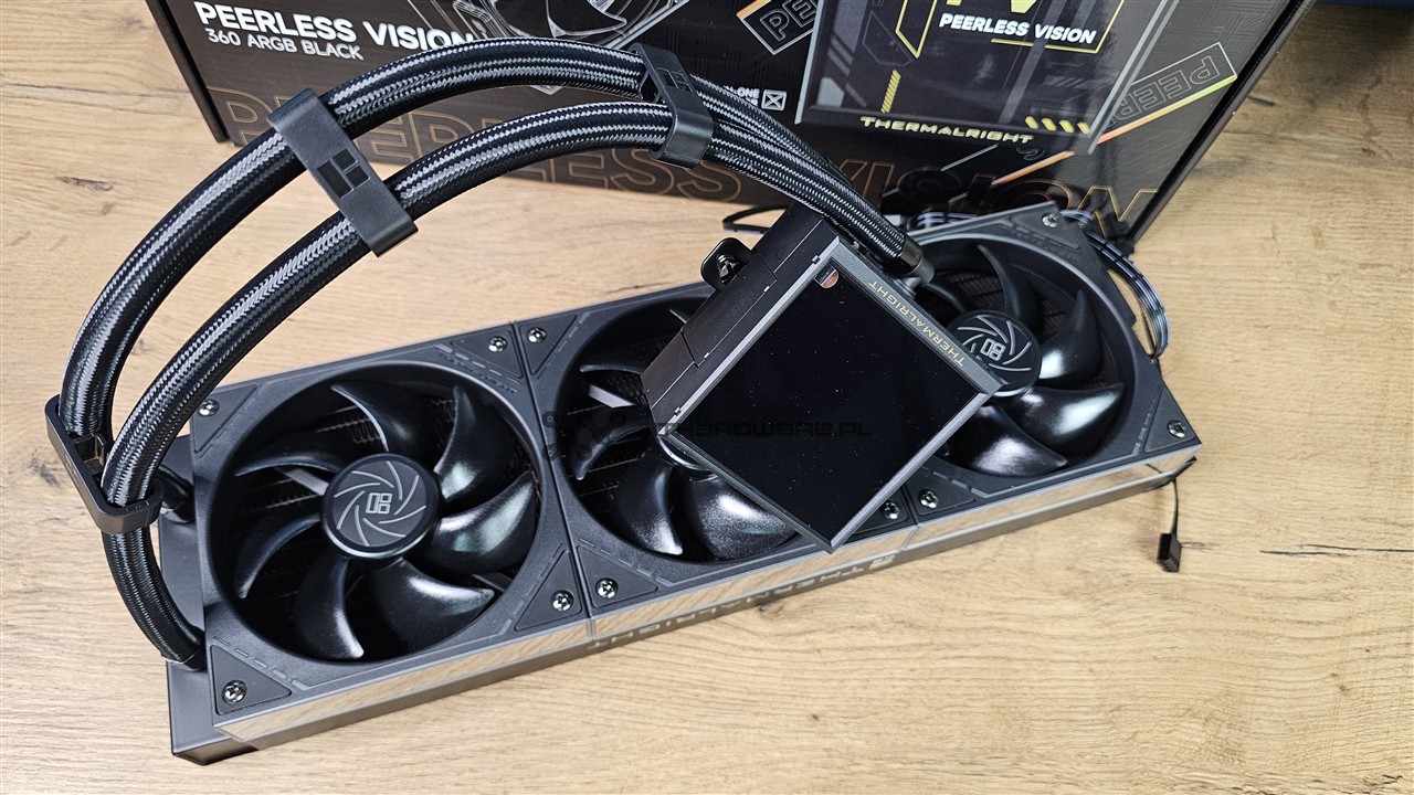 Thermalright Peerless Vision 360 ARGB