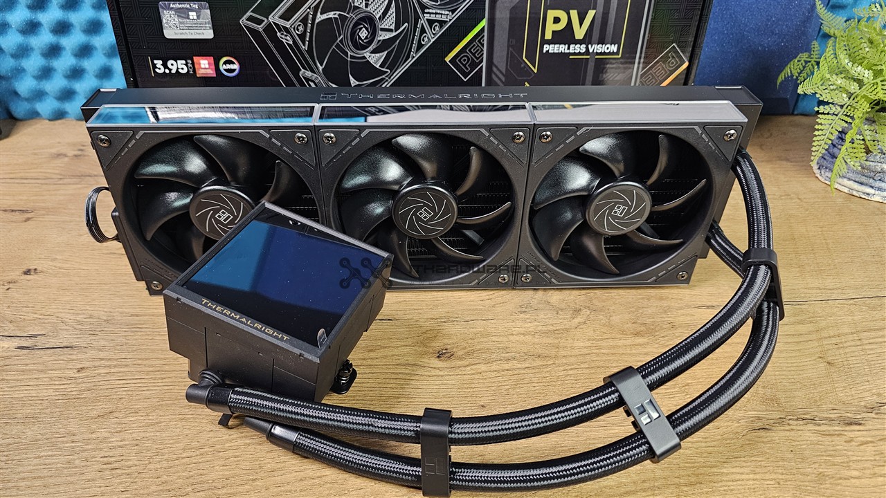 Thermalright Peerless Vision 360 ARGB