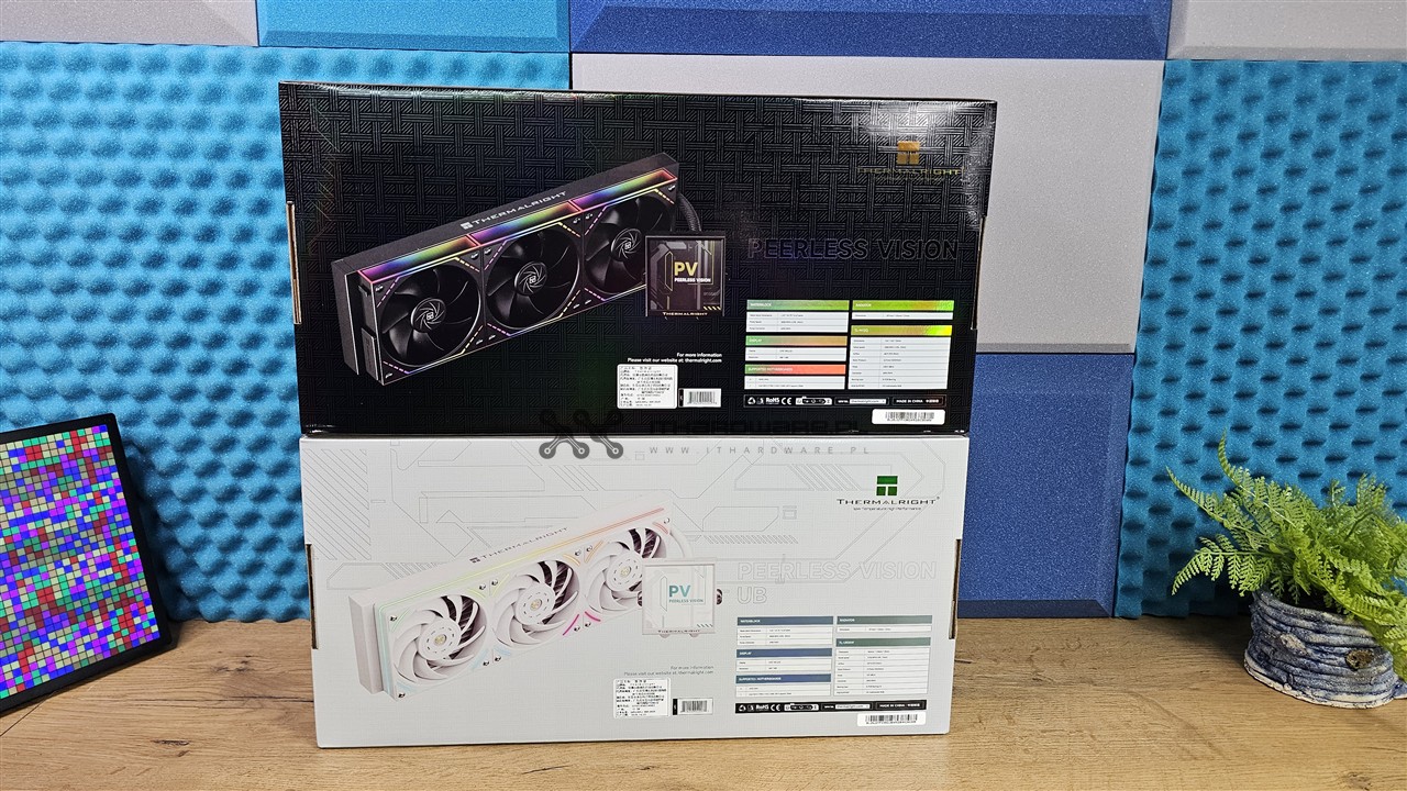 Thermalright Peerless Vision 360 ARGB