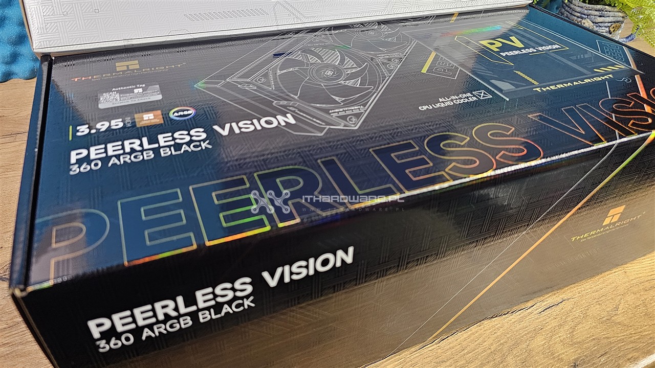 Thermalright Peerless Vision 360 ARGB