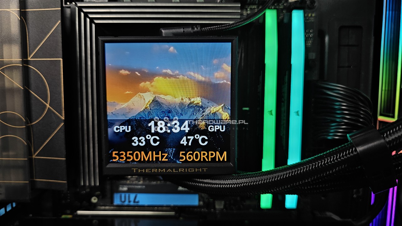 Thermalright Peerless Vision 360 ARGB