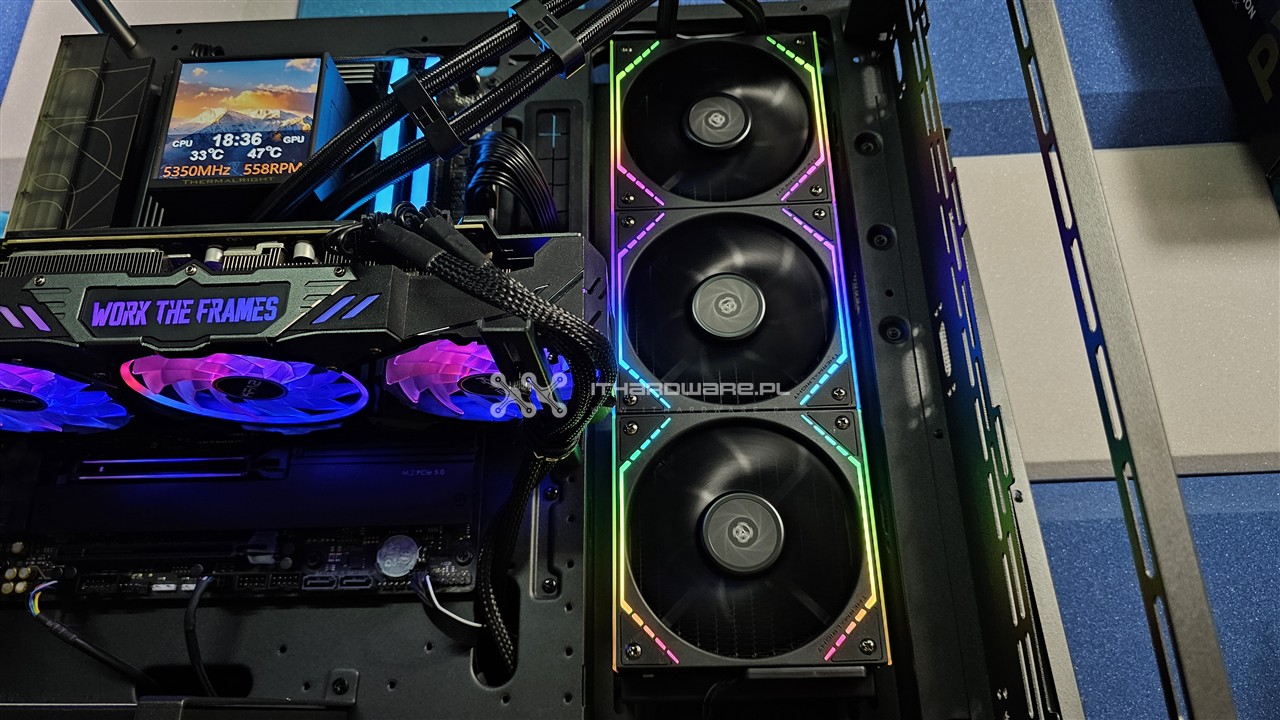 Thermalright Peerless Vision 360 ARGB