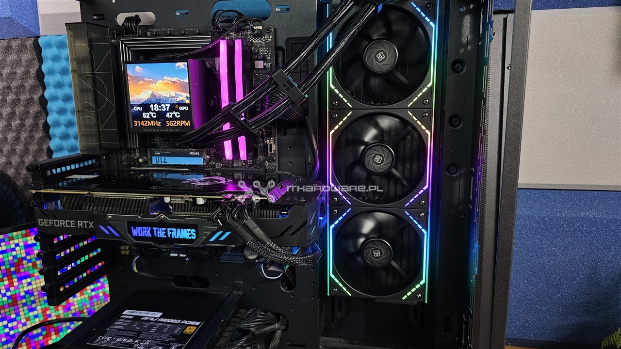 Thermalright Peerless Vision 360 ARGB