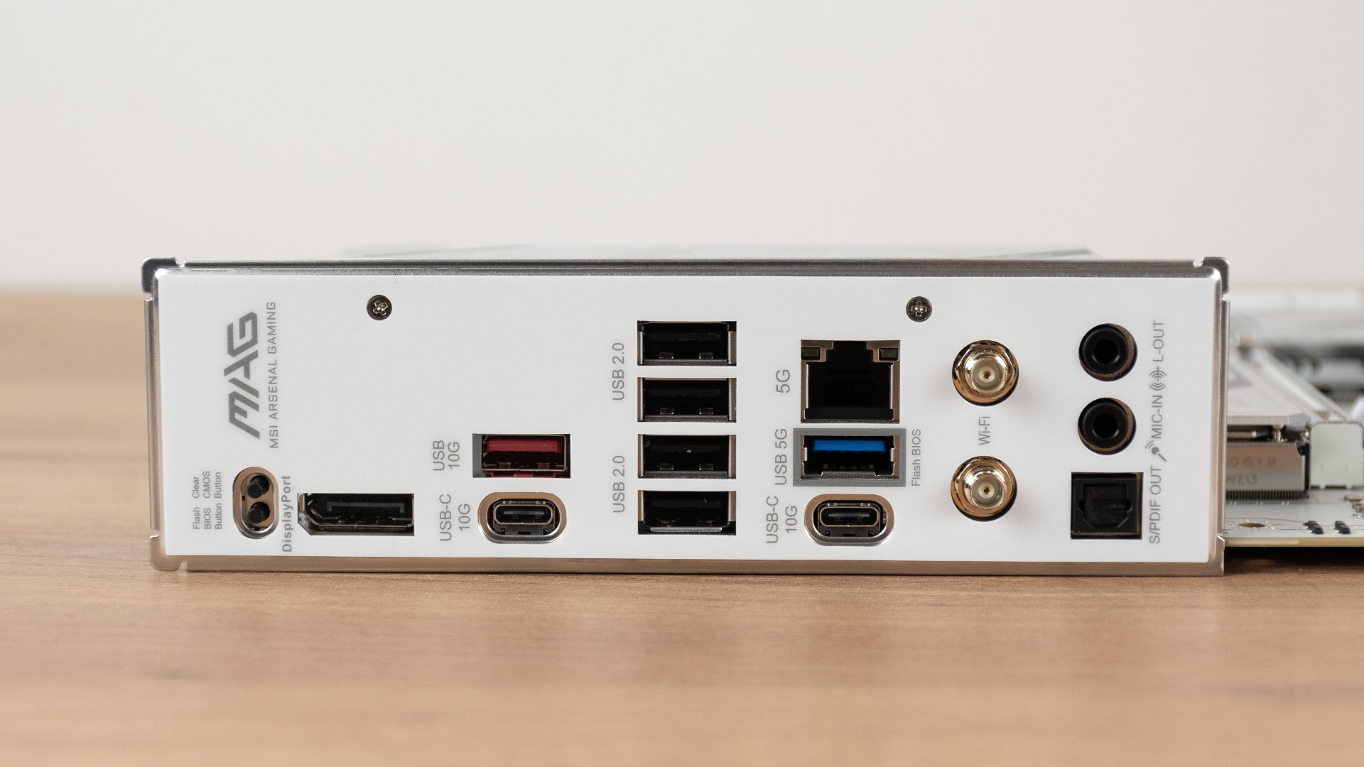 Test MSI MAG B850 GAMING PLUS MAX WIFI