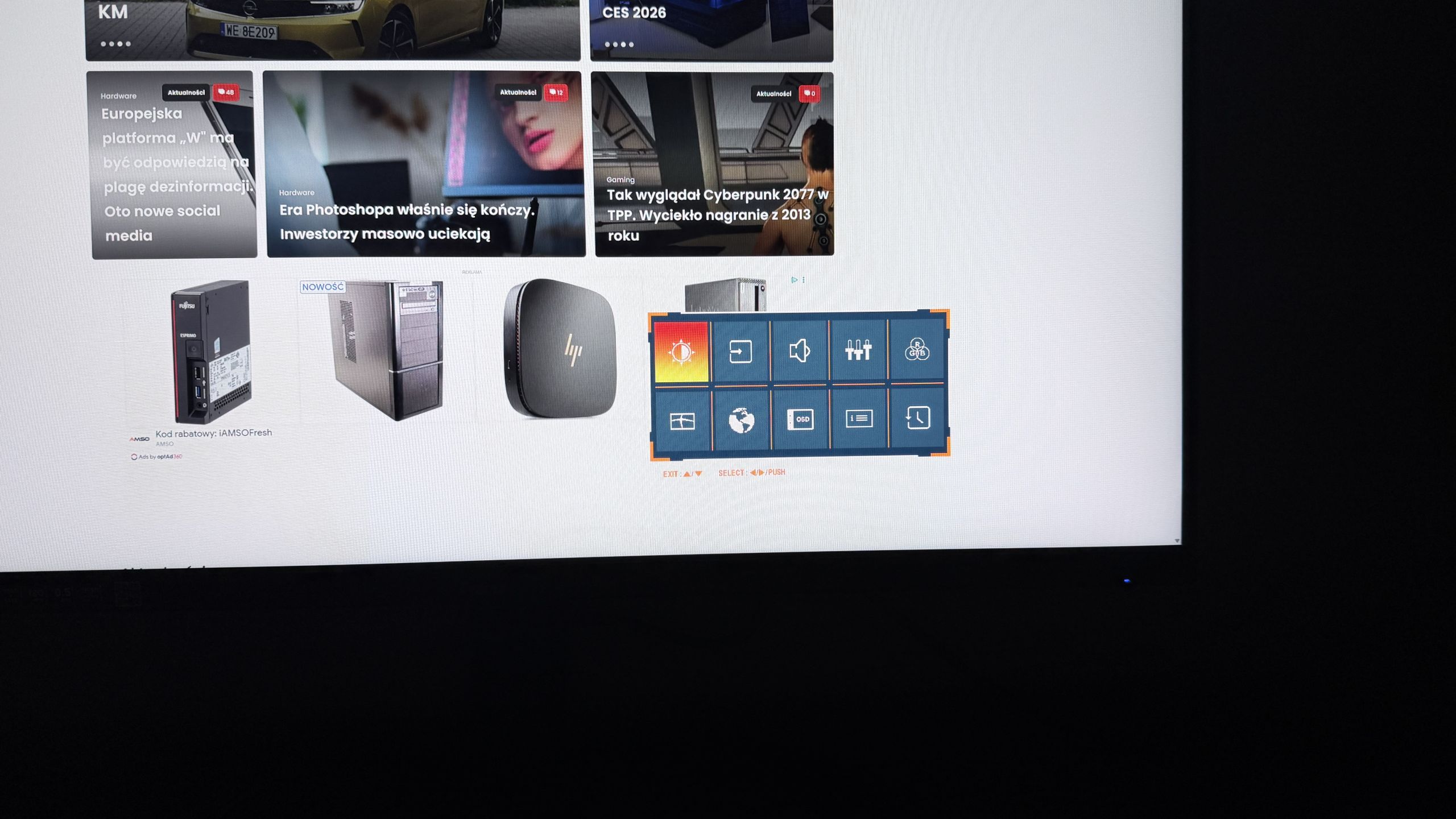 iiyama G-Master GB3272QSU-B1 Red Eagle