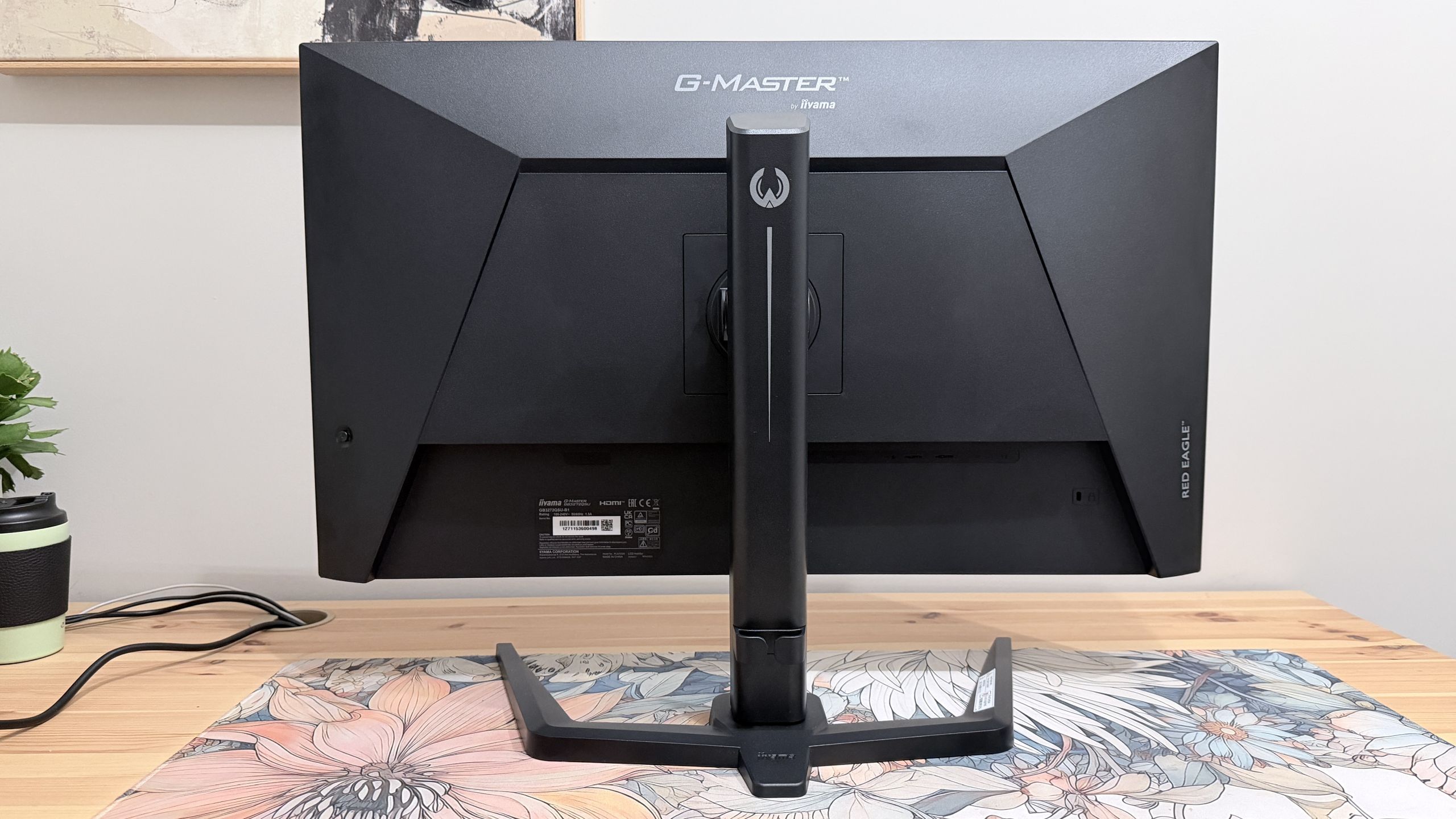 iiyama G-Master GB3272QSU-B1 Red Eagle