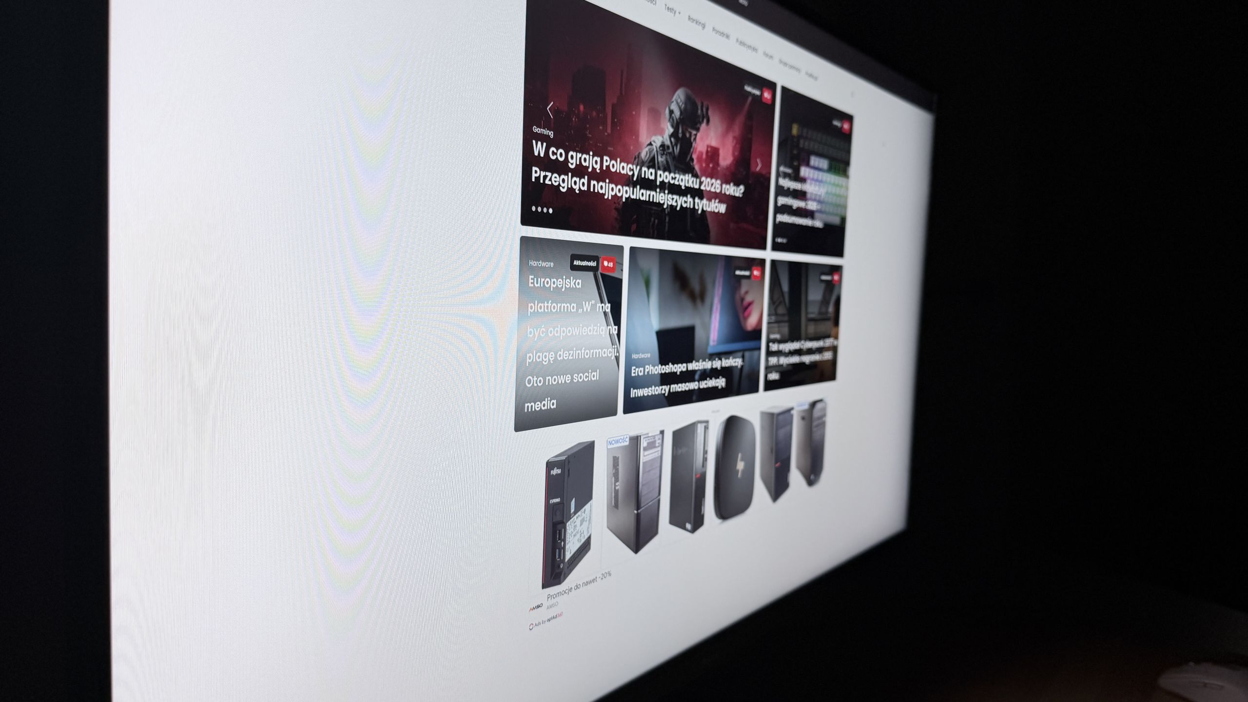 iiyama G-Master GB3272QSU-B1 Red Eagle