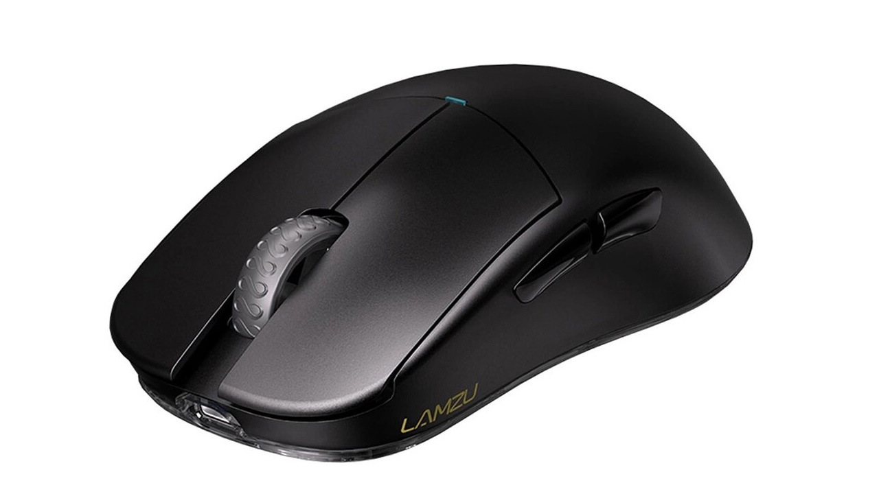 Lamzu Atlantis Mini 4K