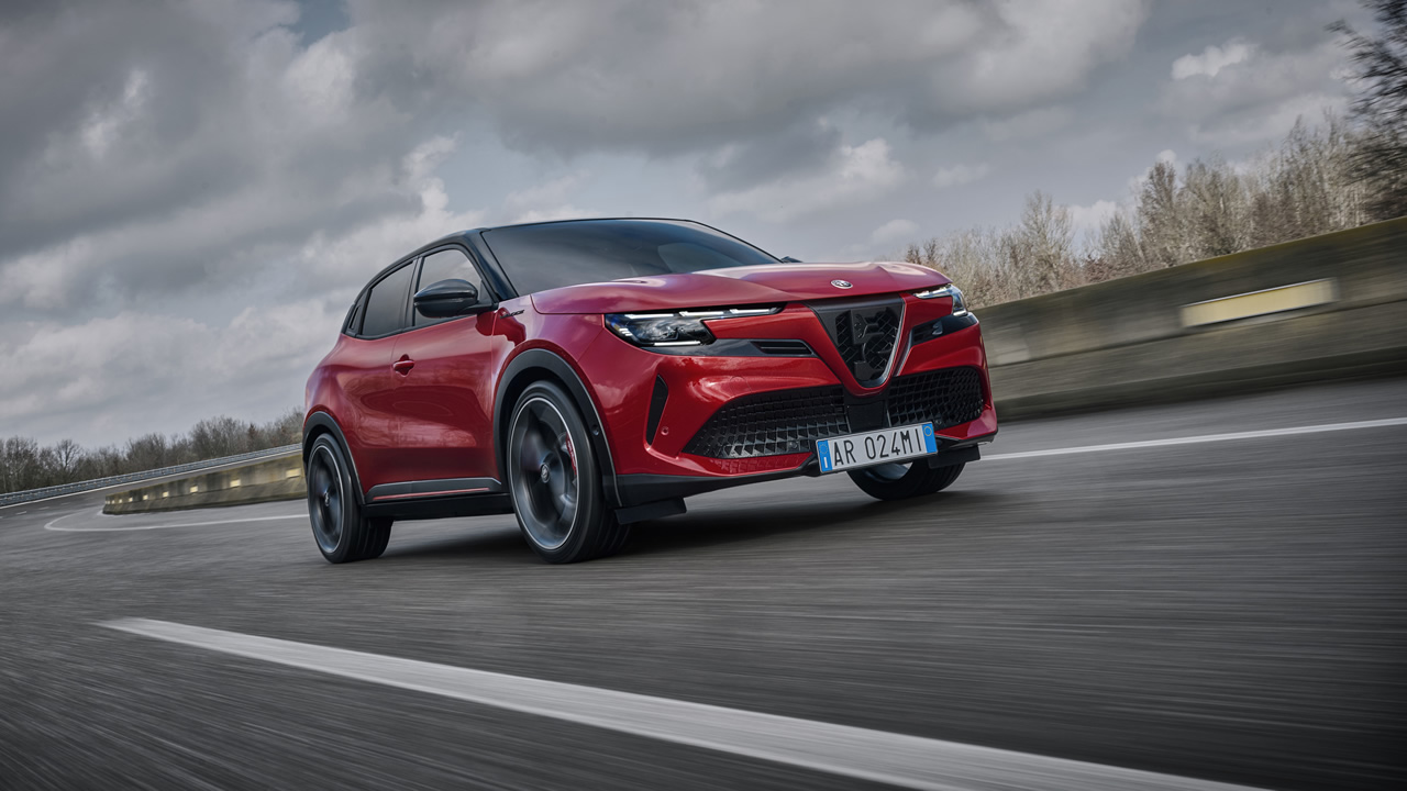 Alfa Romeo Junior Veloce