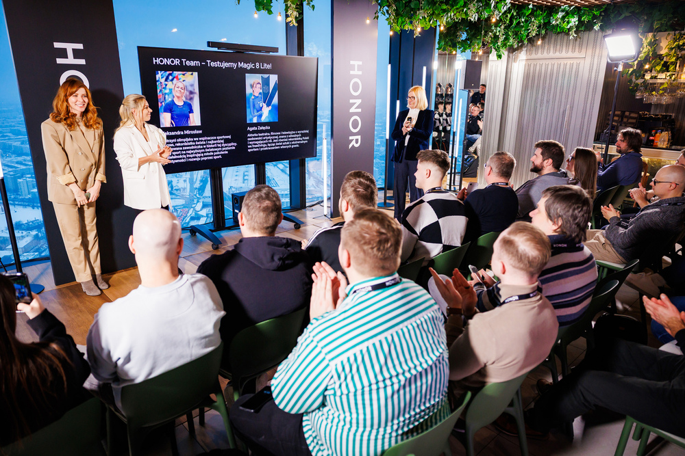 HONOR kampania promocyjna