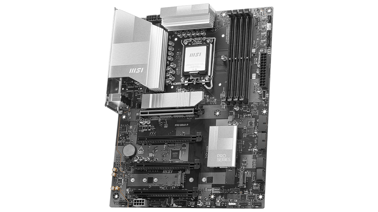 MSI PRO B860-P