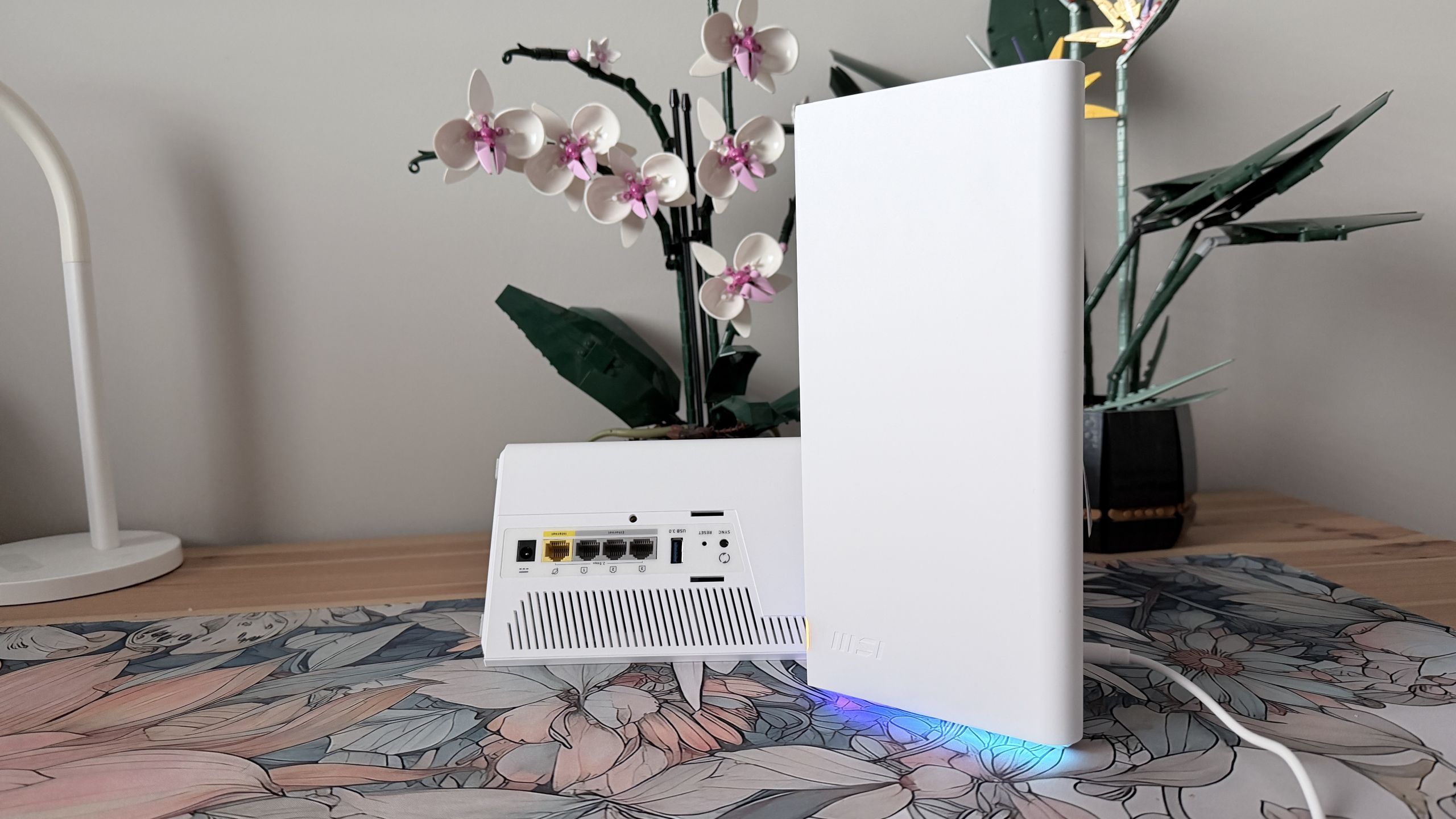 MSI Roamii BE Pro Mesh System