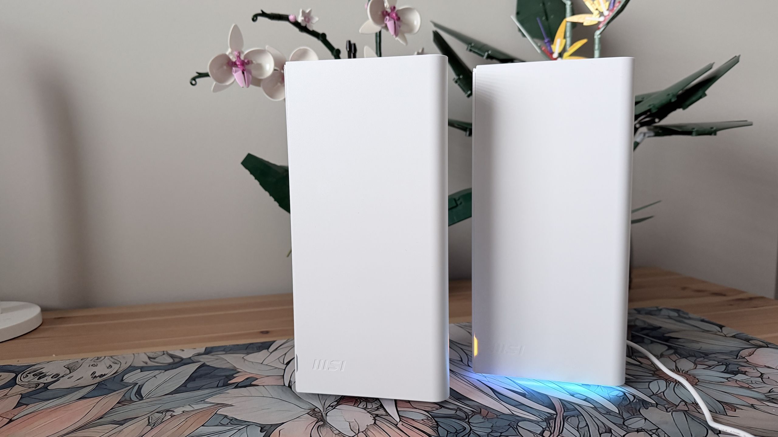 MSI Roamii BE Pro Mesh System