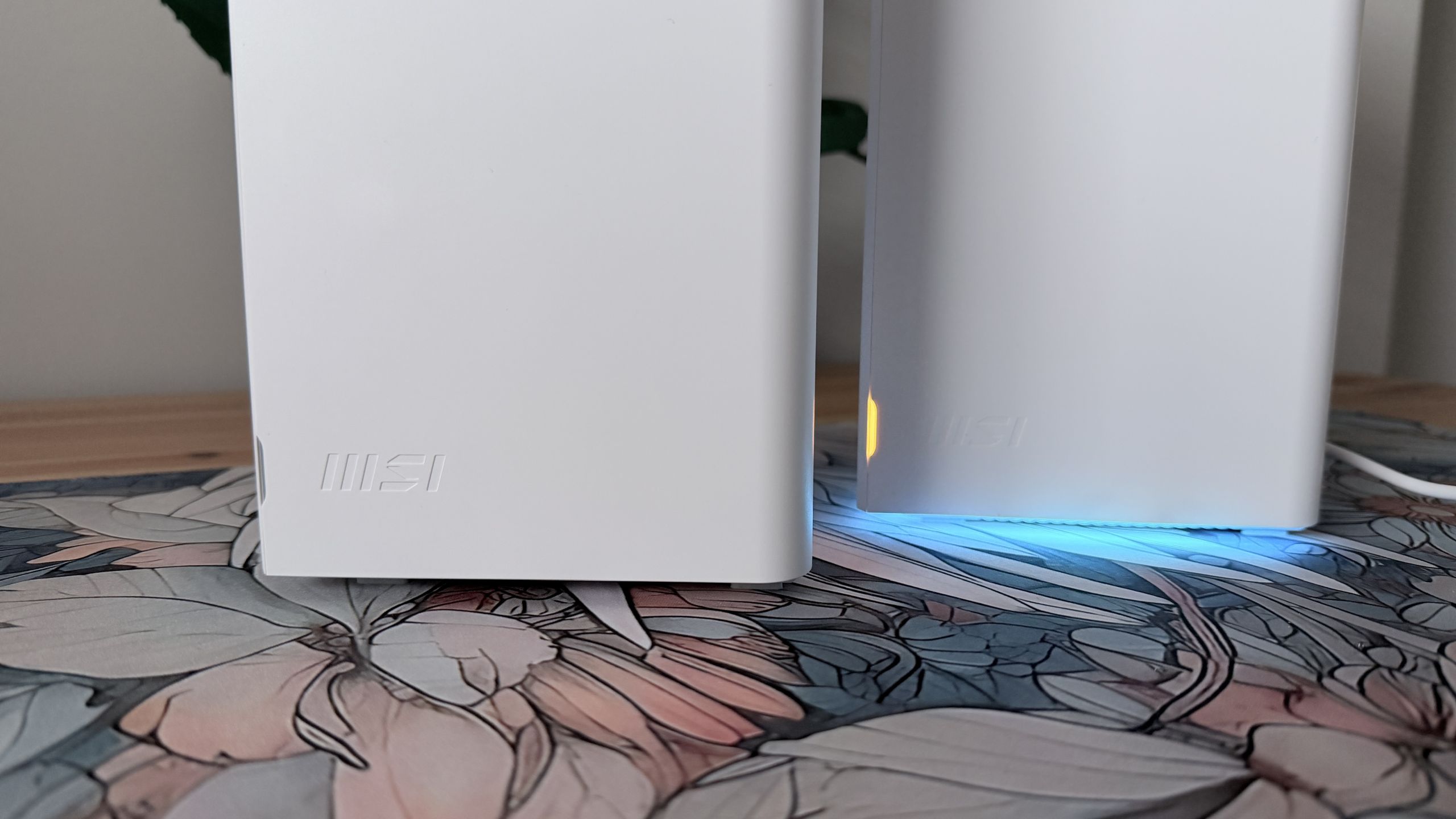 MSI Roamii BE Pro Mesh System