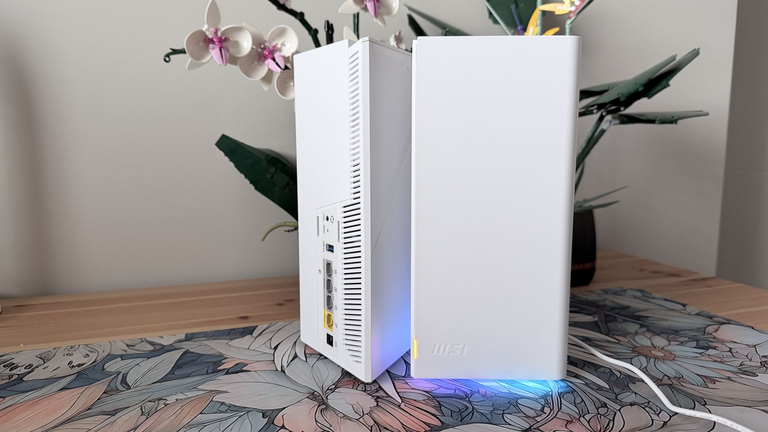 MSI Roamii BE Pro Mesh System