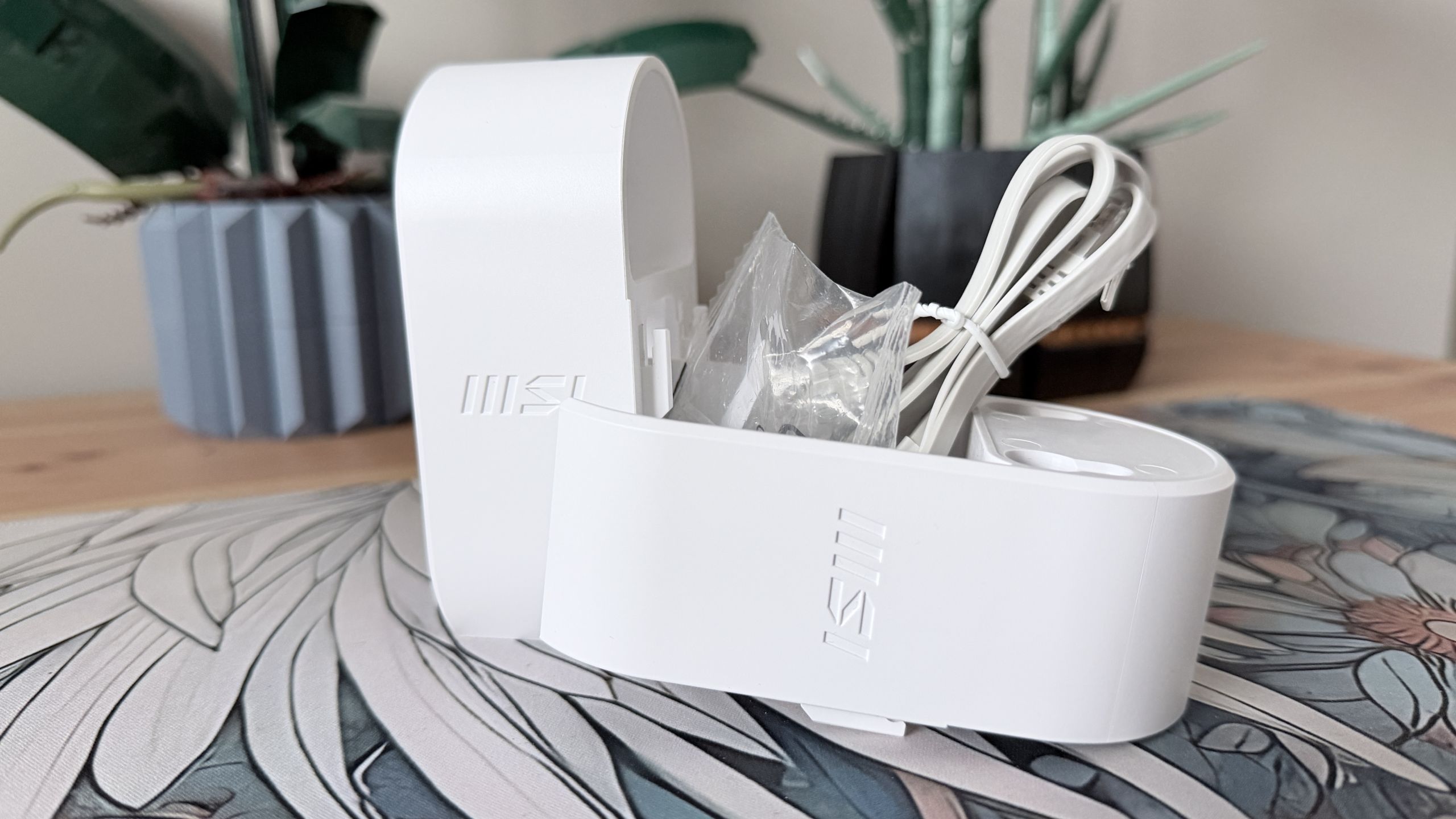 MSI Roamii BE Pro Mesh System