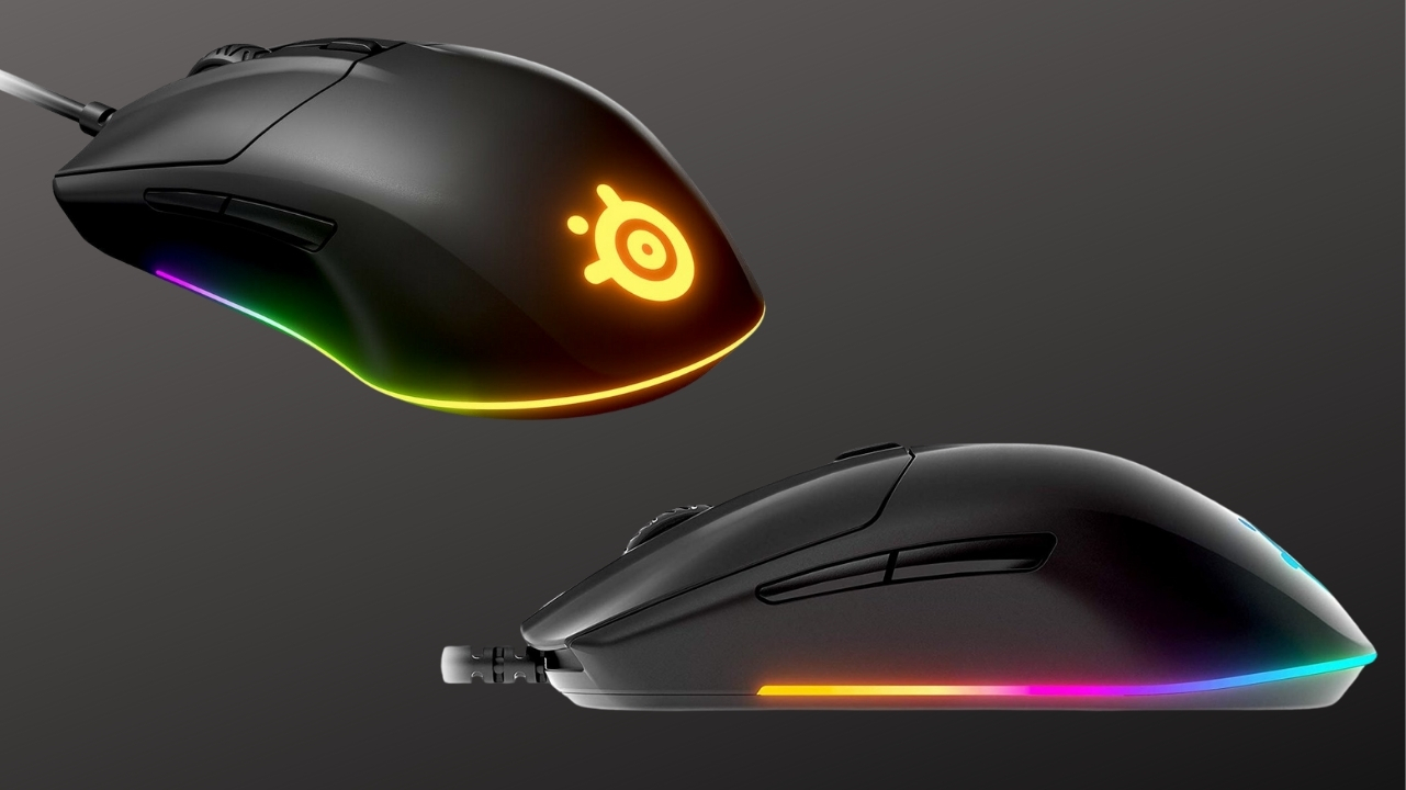 SteelSeries Rival 3