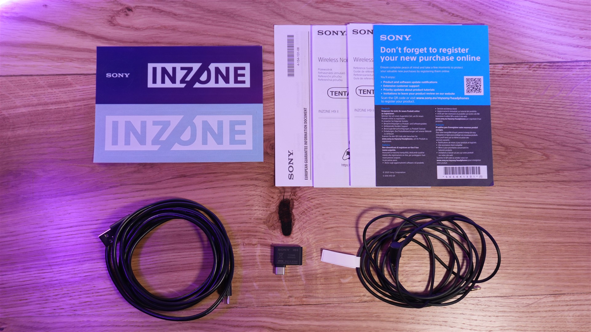 Sony Inzone H9 II