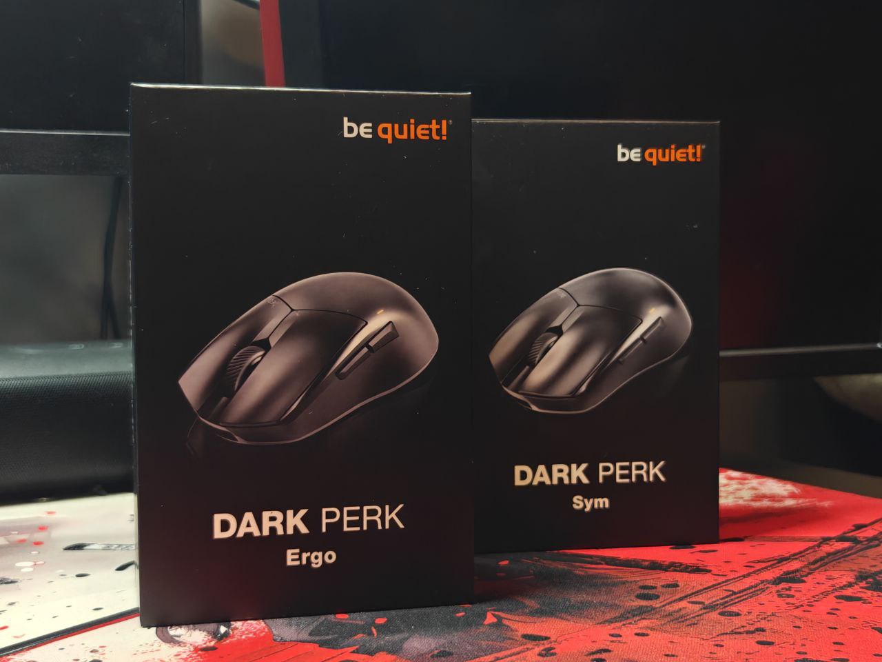 bq! Dark Perk