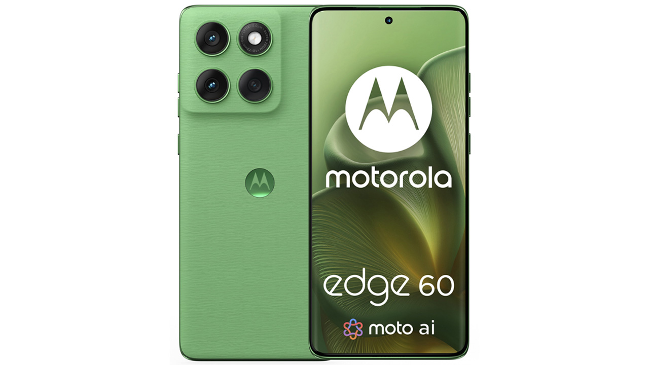 Motorola Edge 60