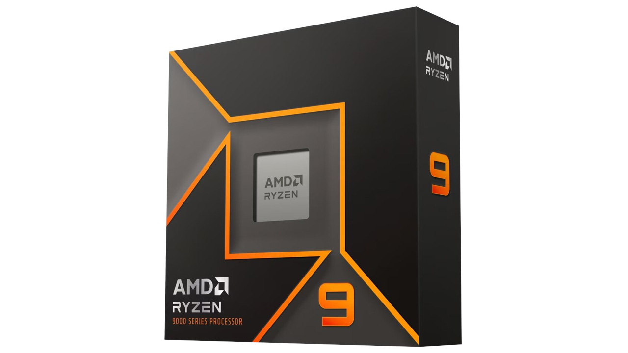 AMD Ryzen 9 9900X