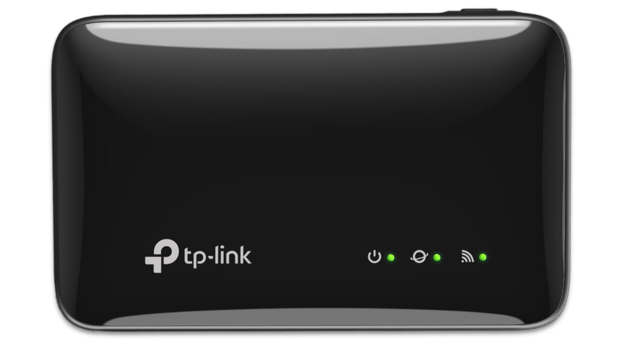 TP-Link hotspot