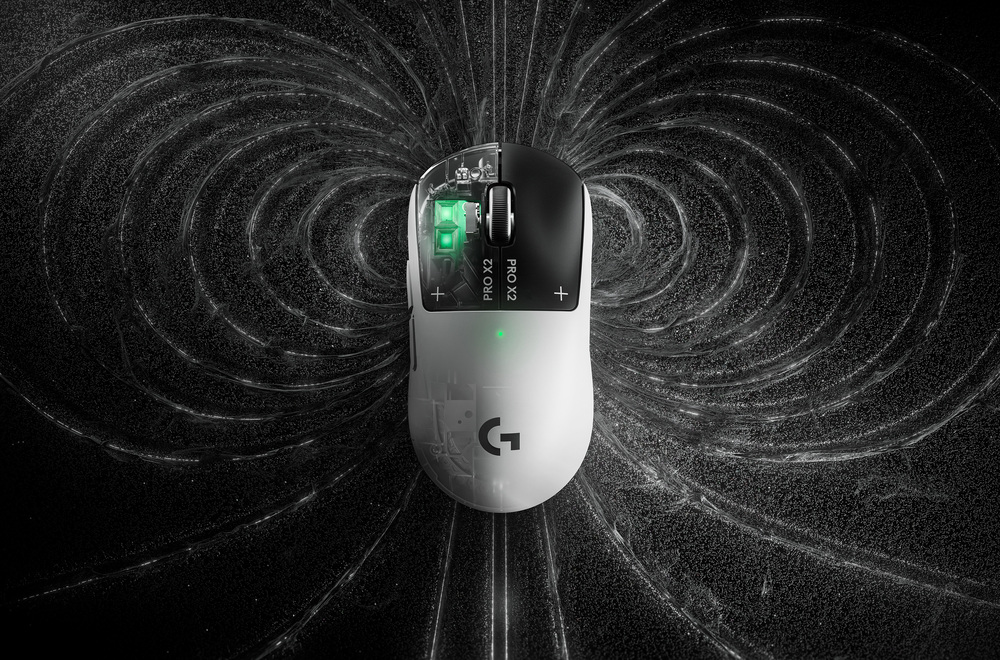 Logitech myszka