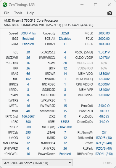 Test procesorów z DDR4 kontra tania konfiguracja z DDR5. Co wybrać do budżetowego grania?