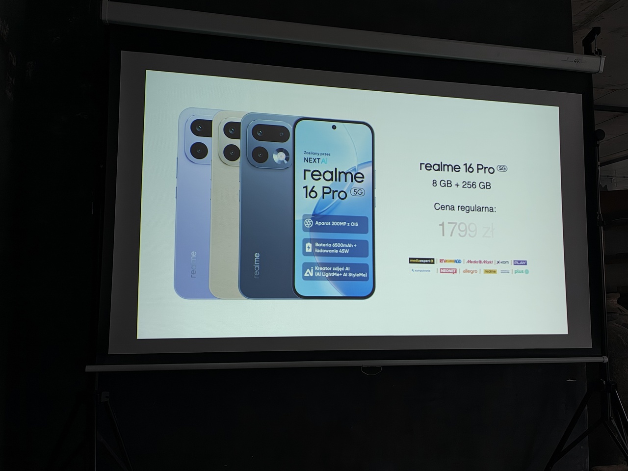 realme 16 Pro